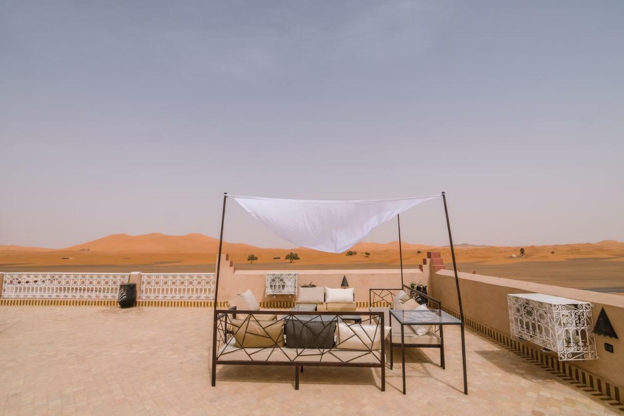 Riad Chebbi Merzouga Exterior photo