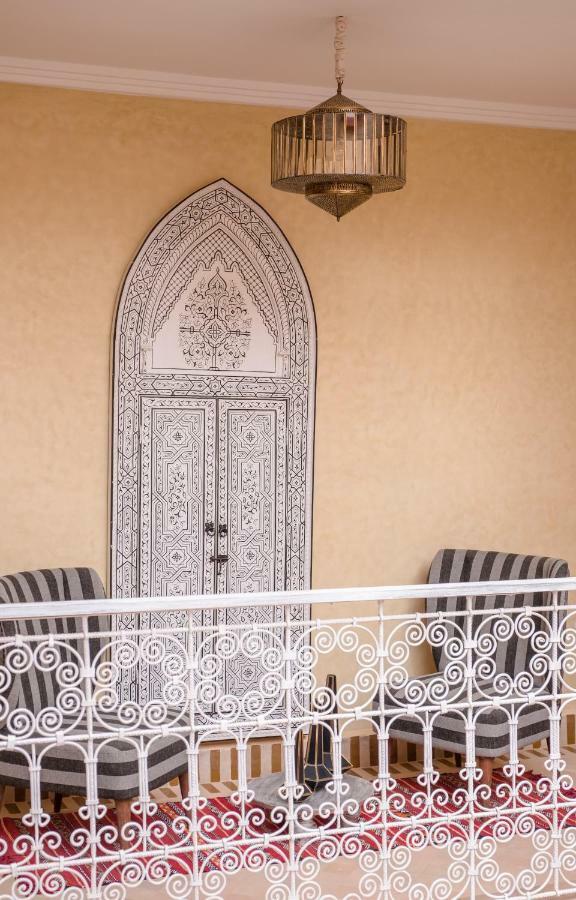 Riad Chebbi Merzouga Exterior photo