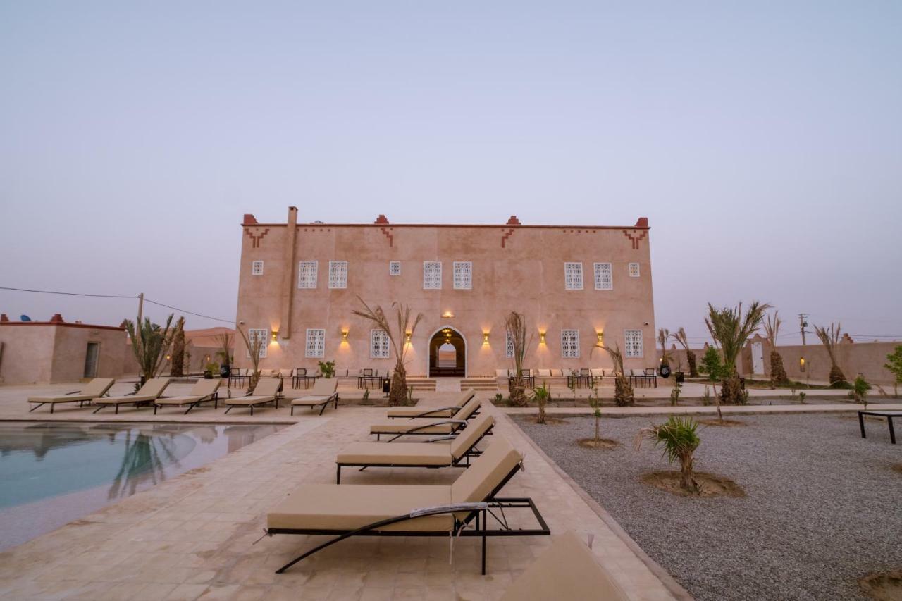 Riad Chebbi Merzouga Exterior photo